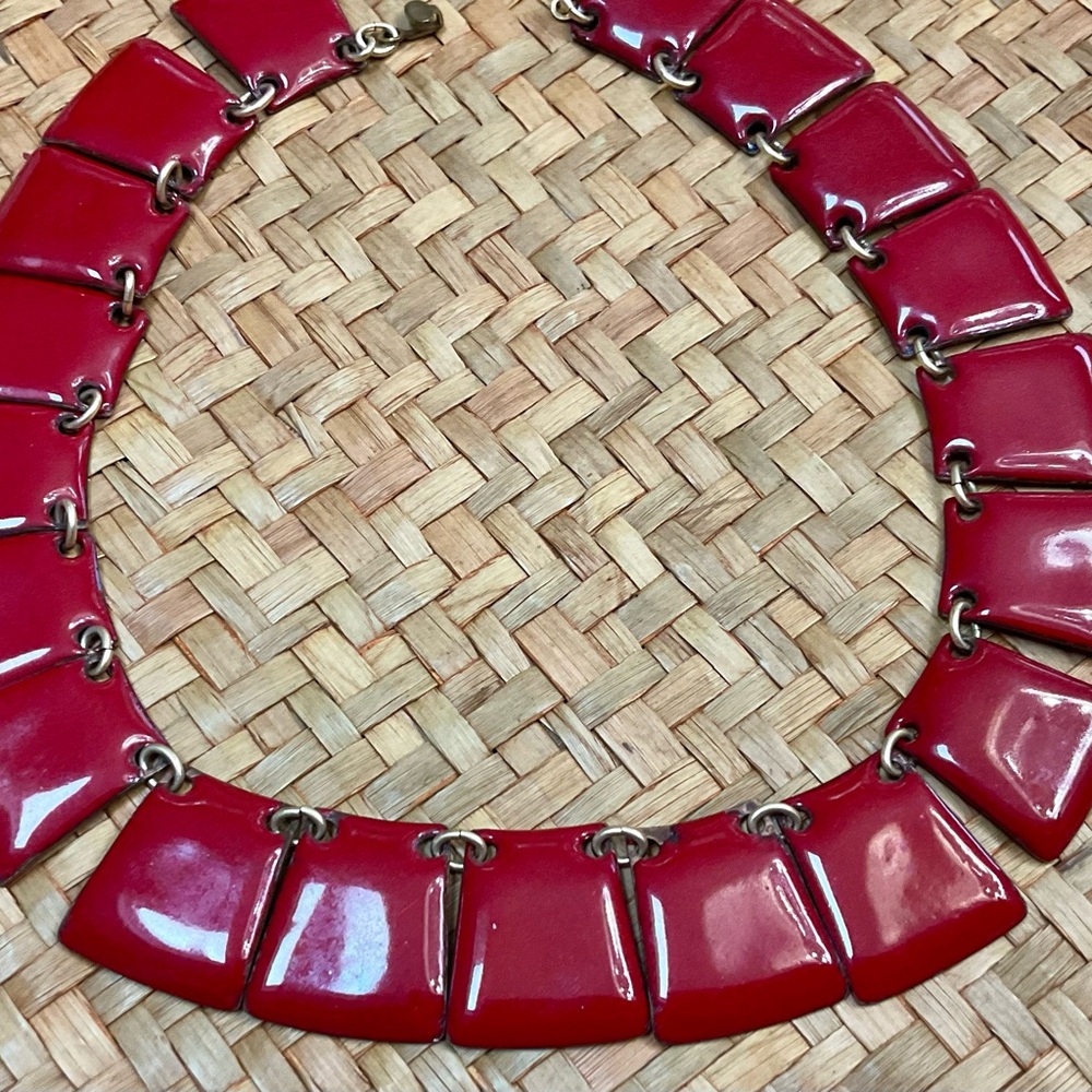 Estate Choker Necklace
